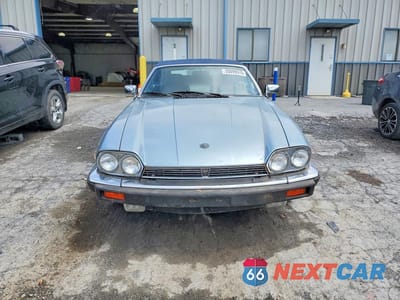 Piąte zdjęcie samochodu w środku: 1990 JAGUAR XJS VIN:SAJNW4845LC173276 - miniatura
