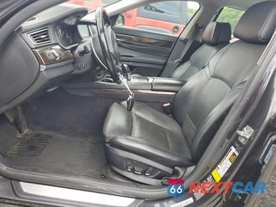 Zdjęcie 7 z 12 samochodu: 2012 BMW 750 XI VIN:WBAKC6C56CC396185 - miniatura