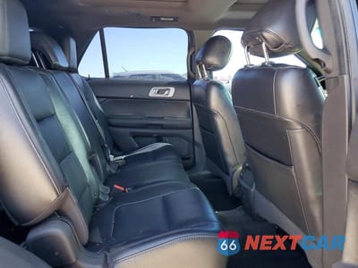 Zdjęcie 10 z 12 samochodu: 2013 FORD EXPLORER XLT VIN:1FM5K7D83DGA12810 - miniatura