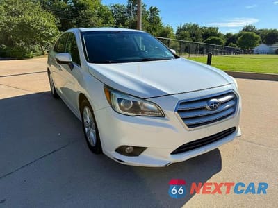 2017 SUBARU LEGACY 2.5I PREMIUM 4S3BNAH66H3015914 - główne zdjęcie licytacji z USA - miniatura