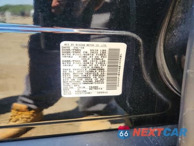 Zdjęcie 13 z 13 samochodu: 2016 INFINITI QX70 BASE VIN:JN8CS1MW6GM753048 - miniatura