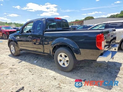 Drugie zdjęcie samochodu z przodu: 2012 NISSAN FRONTIER SV V6 VIN:1N6AD0CU1CC469024 - miniatura