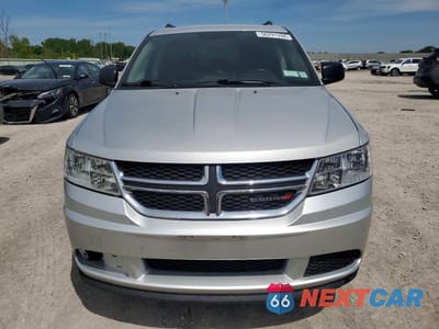 Piąte zdjęcie samochodu w środku: 2014 DODGE JOURNEY SE VIN:3C4PDDAG0ET257840 - miniatura