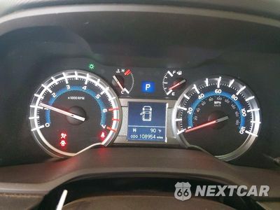 Zdjęcie 9 z 12 samochodu: 2018 TOYOTA SR5 4RUNNER 2WD VIN:JTEZU5JR2J5182905 - miniatura