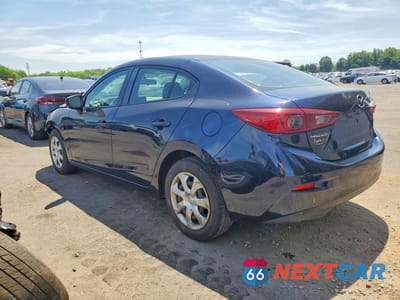 Drugie zdjęcie samochodu z przodu: 2016 MAZDA 3 SPORT VIN:JM1BM1T79G1298323 - miniatura