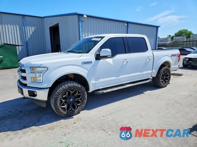 2017 FORD F150 SUPERCREW 1FTEW1EP0HKC75853 - główne zdjęcie licytacji z USA - miniatura