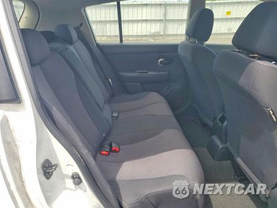 Zdjęcie 10 z 13 samochodu: 2009 NISSAN VERSA 1.8 S VIN:3N1BC13E59L419686 - miniatura