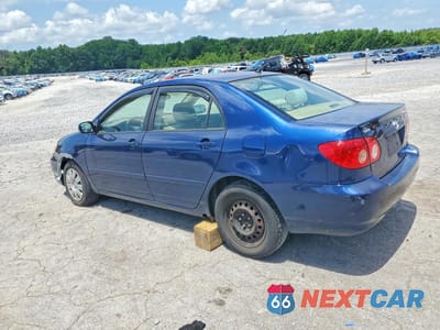 Drugie zdjęcie samochodu z przodu: 2006 TOYOTA COROLLA LE VIN:JTDBR32EX60097791 - miniatura