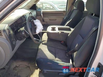 Zdjęcie 7 z 13 samochodu: 2012 CHEVROLET SILVERADO C1500 VIN:1GCRCPEA7CZ337208 - miniatura