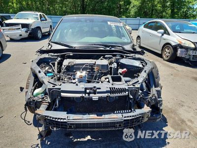 Piąte zdjęcie samochodu w środku: 2014 HONDA ACCORD EXL VIN:1HGCR2F82EA052695 - miniatura