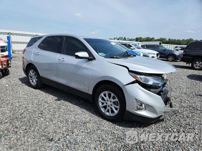 Czwarte zdjęcie samochodu z boku: 2018 CHEVROLET EQUINOX VIN:3GNAXJEVXJL412450 - miniatura