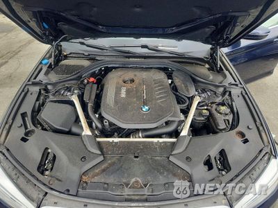 Zdjęcie 11 z 12 samochodu: 2019 BMW 540 XI VIN:WBAJE7C52KWW18505 - miniatura