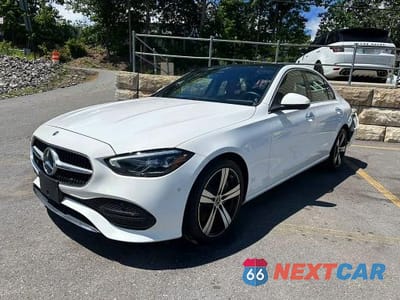 2025 MERCEDES-BENZ C 300 4MATIC W1KAF4HB5SR283368 - główne zdjęcie licytacji z USA - miniatura