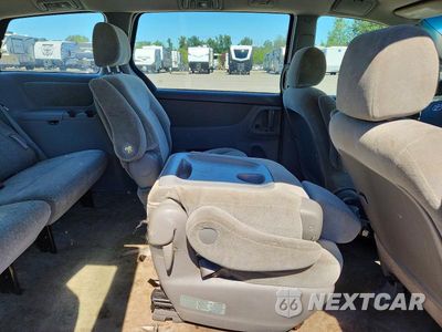 Zdjęcie 10 z 12 samochodu: 2005 TOYOTA SIENNA CE 7 PASSENGER VIN:5TDZA23CX5S358846 - miniatura