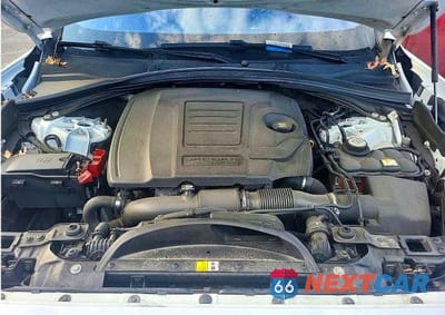 Zdjęcie 7 z 10 samochodu: 2019 JAGUAR F-PACE PRESTIGE VIN:SADCK2GX2KA601028 - miniatura