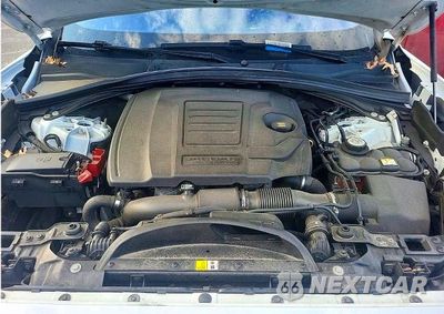 Zdjęcie 7 z 10 samochodu: 2019 JAGUAR F-PACE PRESTIGE VIN:SADCK2GX2KA601028 - miniatura
