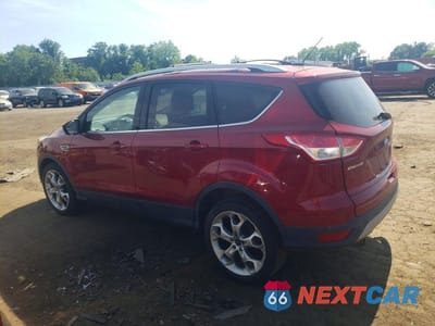 Drugie zdjęcie samochodu z przodu: 2013 FORD ESCAPE TITANIUM VIN:1FMCU9J94DUB12250 - miniatura