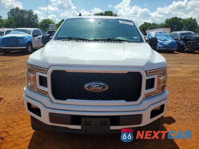 Piąte zdjęcie samochodu w środku: 2020 FORD F150 SUPERCREW VIN:1FTEW1CP6LFA94101 - miniatura