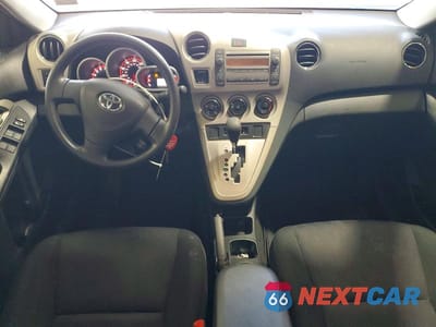 Zdjęcie 8 z 12 samochodu: 2010 TOYOTA MATRIX BASE VIN:2T1KU4EE3AC530169 - miniatura