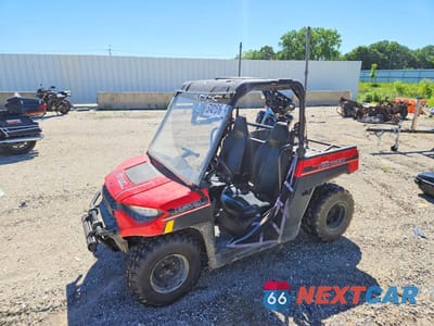 Drugie zdjęcie samochodu z przodu: 2019 POLARIS RANGER 150 EFI UTILITY VEHICLE VIN:L6KHZA150KS002885 - miniatura