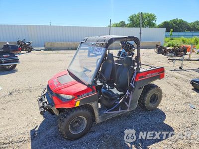 Drugie zdjęcie samochodu z przodu: 2019 POLARIS RANGER 150 EFI UTILITY VEHICLE VIN:L6KHZA150KS002885 - miniatura