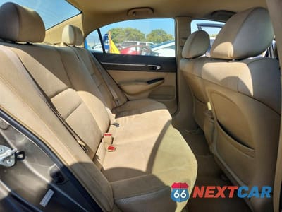 Zdjęcie 10 z 12 samochodu: 2006 HONDA CIVIC HYBRID VIN:JHMFA36266S004020 - miniatura