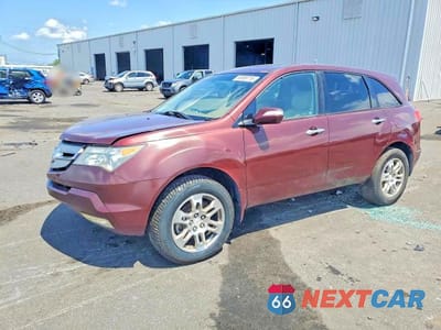 2008 ACURA MDX TECHNOLOGY 2HNYD28688H548390 - główne zdjęcie licytacji z USA - miniatura
