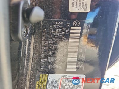 Zdjęcie 12 z 12 samochodu: 2007 TOYOTA CAMRY XLE V6 VIN:4T1BK46K07U050303 - miniatura