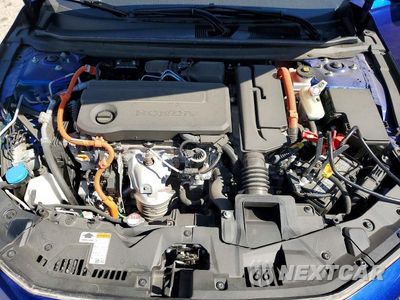 Zdjęcie 11 z 12 samochodu: 2025 HONDA ACCORD HYBRID SPORT VIN:1HGCY2F58SA018054 - miniatura