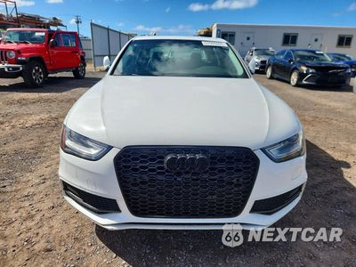 Piąte zdjęcie samochodu w środku: 2016 AUDI A4 PREMIUM S-LINE VIN:WAUBFAFL1GN011484 - miniatura