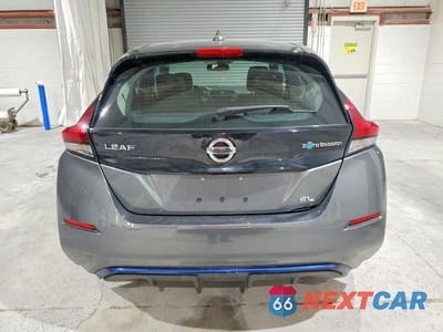 Zdjęcie 6 z 12 samochodu: 2019 NISSAN LEAF SL VIN:1N4AZ1CP1KC302543 - miniatura