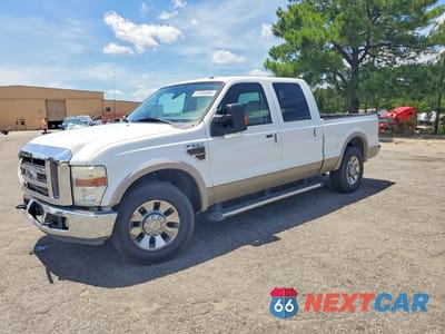 2010 FORD F250 SUPER DUTY 1FTSW2AR3AEA12177 - główne zdjęcie licytacji z USA - miniatura