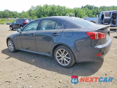Drugie zdjęcie samochodu z przodu: 2011 LEXUS IS 250 VIN:JTHCF5C25B5047762 - miniatura
