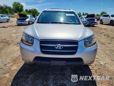 Piąte zdjęcie samochodu w środku: 2009 HYUNDAI SANTA FE LIMITED VIN:5NMSH13E99H287799 - miniatura