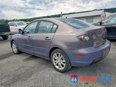 Drugie zdjęcie samochodu z przodu: 2007 MAZDA 3 I VIN:JM1BK32F271640561 - miniatura