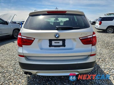 Zdjęcie 6 z 13 samochodu: 2013 BMW X3 XDRIVE35I VIN:5UXWX7C56DL980892 - miniatura