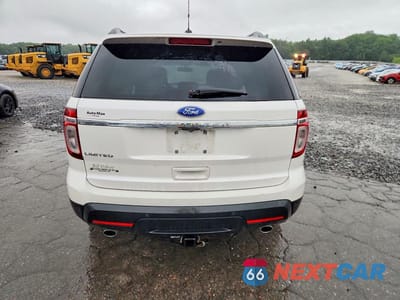 Zdjęcie 6 z 13 samochodu: 2011 FORD EXPLORER LIMITED VIN:1FMHK7F82BGA49936 - miniatura