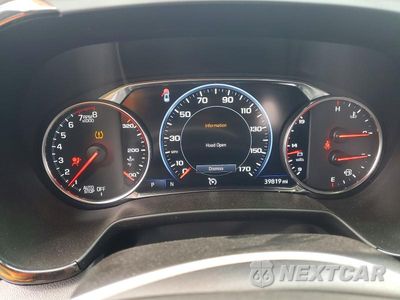 Zdjęcie 9 z 14 samochodu: 2025 CHEVROLET BLAZER RS VIN:3GNKBERS9SS195006 - miniatura