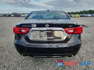 Zdjęcie 6 z 12 samochodu: 2017 NISSAN MAXIMA 3.5 SV VIN:1N4AA6APXHC380593 - miniatura