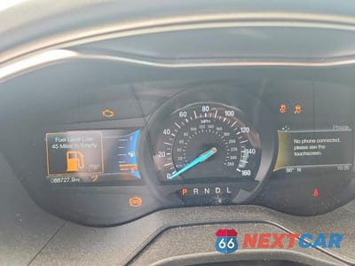 Zdjęcie 9 z 12 samochodu: 2020 FORD FUSION SE VIN:3FA6P0HD1LR119618 - miniatura