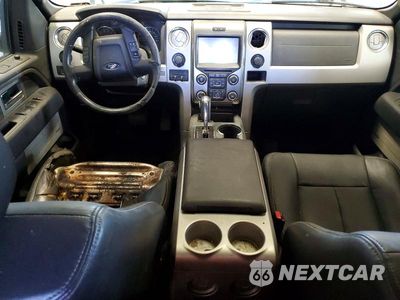 Zdjęcie 8 z 12 samochodu: 2014 FORD F150 SUPERCREW VIN:1FTFW1ET3EFB78605 - miniatura