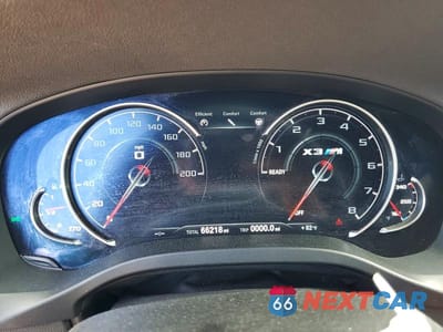 Zdjęcie 9 z 13 samochodu: 2020 BMW X3 M COMPETITION VIN:5YMTS0C0XL9B74767 - miniatura