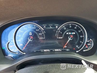 Zdjęcie 9 z 13 samochodu: 2020 BMW X3 M COMPETITION VIN:5YMTS0C0XL9B74767 - miniatura