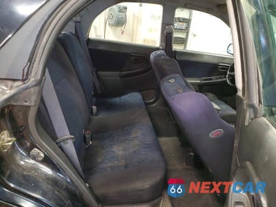 Zdjęcie 10 z 13 samochodu: 2002 SUBARU IMPREZA WRX VIN:JF1GG29682G822980 - miniatura