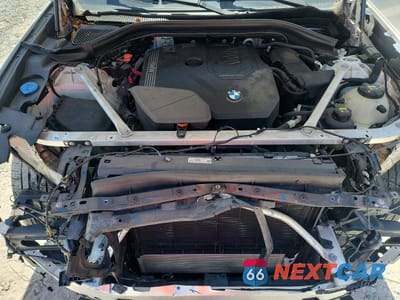 Zdjęcie 11 z 12 samochodu: 2021 BMW X3 SDRIVE30I VIN:5UXTY3C03M9G03806 - miniatura
