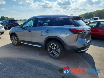 Drugie zdjęcie samochodu z przodu: 2026 INFINITI QX60 LUXE VIN:5N1AL1FS1TC350794 - miniatura
