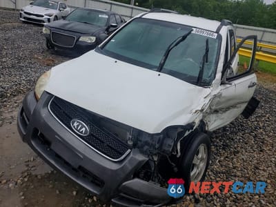 2007 KIA SPORTAGE LX KNDJF723X77311519 - główne zdjęcie licytacji z USA - miniatura