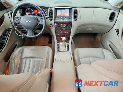 Zdjęcie 8 z 12 samochodu: 2010 INFINITI EX35 BASE VIN:JN1AJ0HP3AM701471 - miniatura