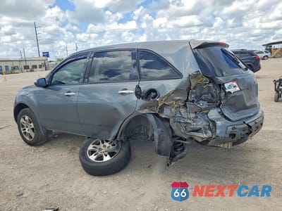 Drugie zdjęcie samochodu z przodu: 2008 ACURA MDX VIN:2HNYD28228H531114 - miniatura