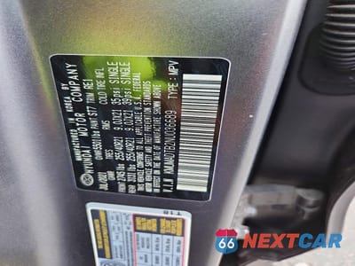 Zdjęcie 14 z 14 samochodu: 2022 GENESIS GV70 2.5T STANDARD VIN:KMUMADTB2NU036689 - miniatura